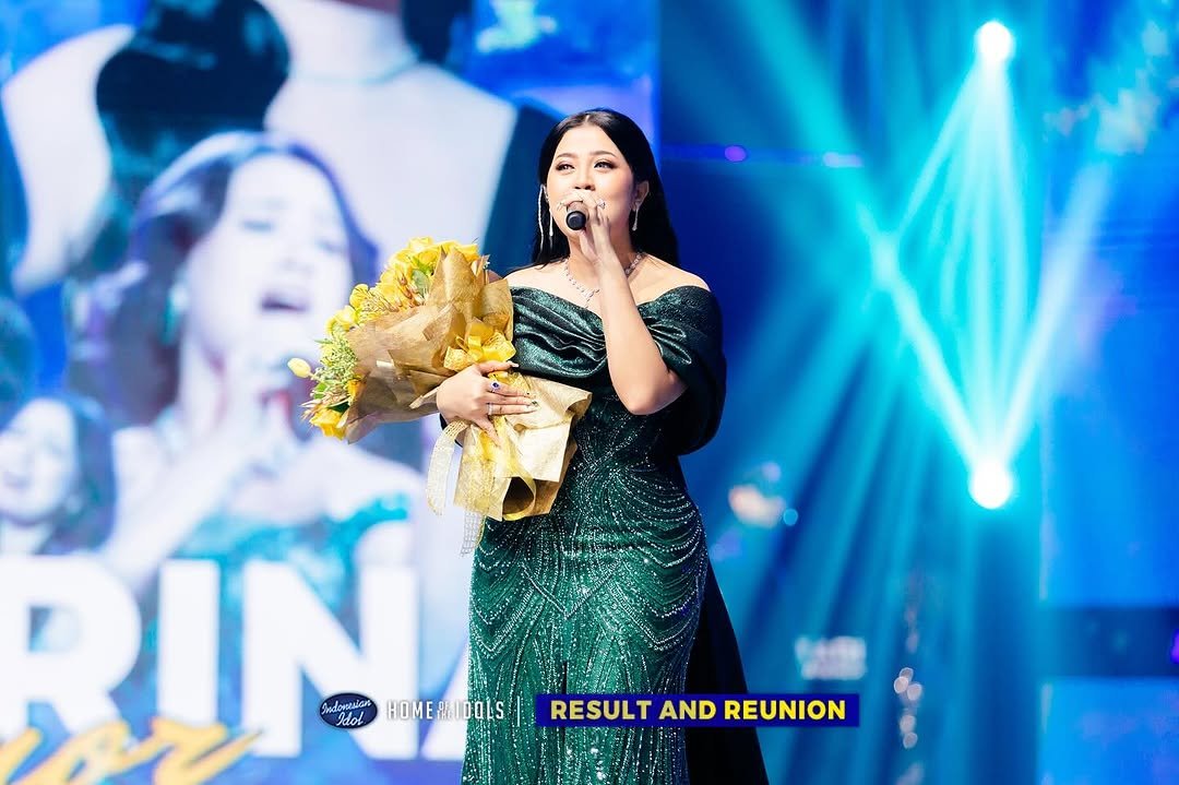 Shabrina Leanor Resmi Jadi Juara Indonesian Idol 2025, Duet Bareng Afgan Dan Raih Rp150 Juta 1 Shabrina Leanor Juara Indonesian Idol 2025 Bersama Afgan Di Panggung Grand Final Rcti
